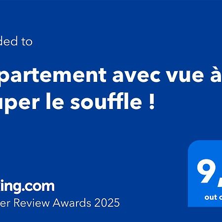 Appartement Avec Vue A Couper Le Souffle ! Cauterets Kültér fotó