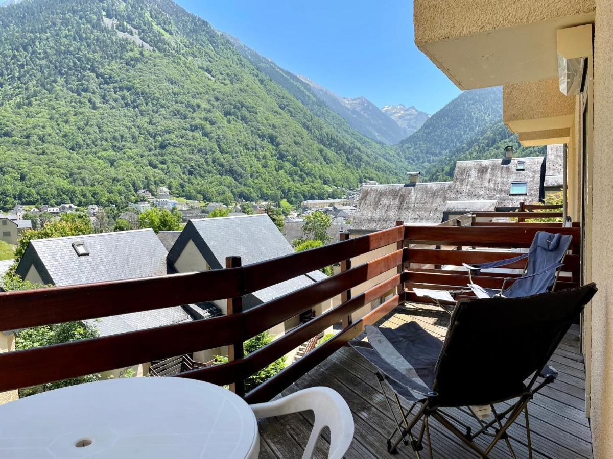 Appartement Avec Vue A Couper Le Souffle ! Cauterets Kültér fotó