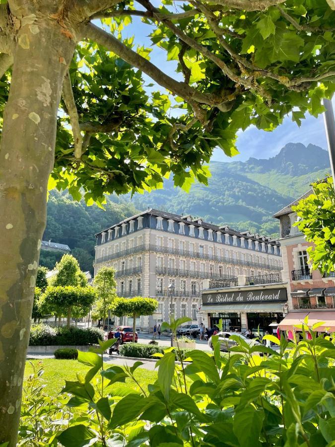 Appartement Avec Vue A Couper Le Souffle ! Cauterets Kültér fotó